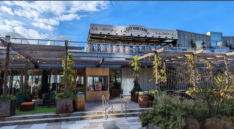 City Vineyard – New York, New York