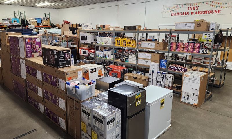 Indy Bargain Warehouse