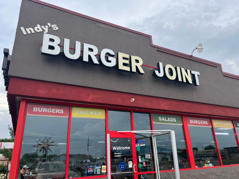 Indy's Burger Joint