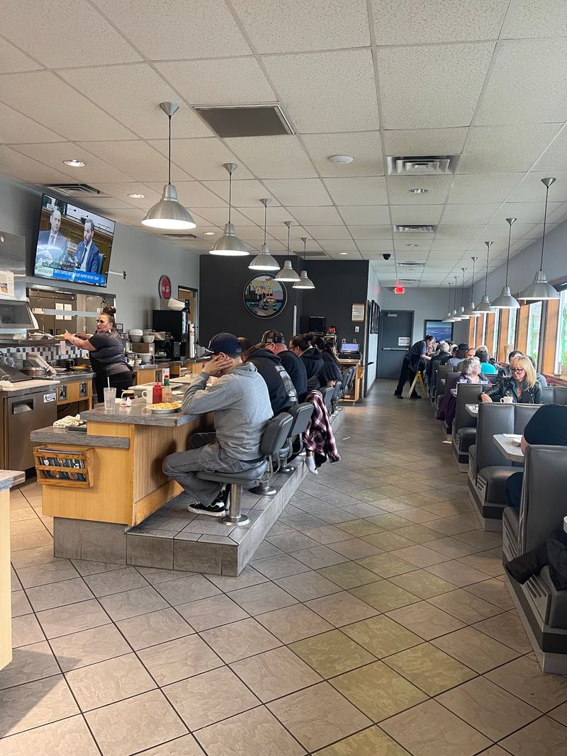 Indy Way Diner, Longview