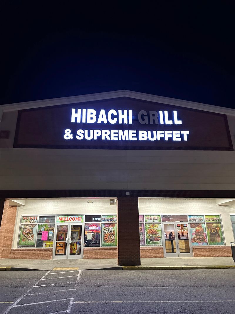 Hibachi Buffet