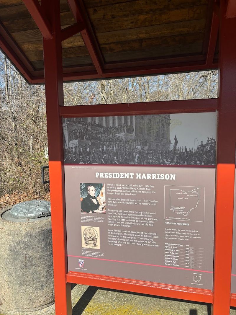 Informational Displays and Self-Guided Tour