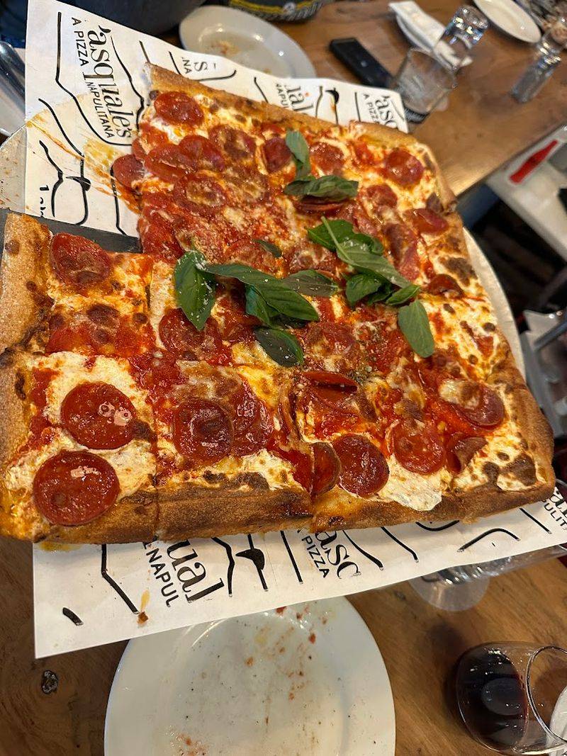 Ingredients Imported Straight From Campania, Italy Ingredients Imported Straight From Campania, Italy