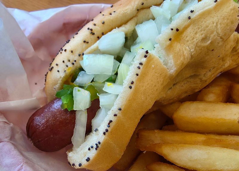 Ingredients Shipped Straight From Chicago