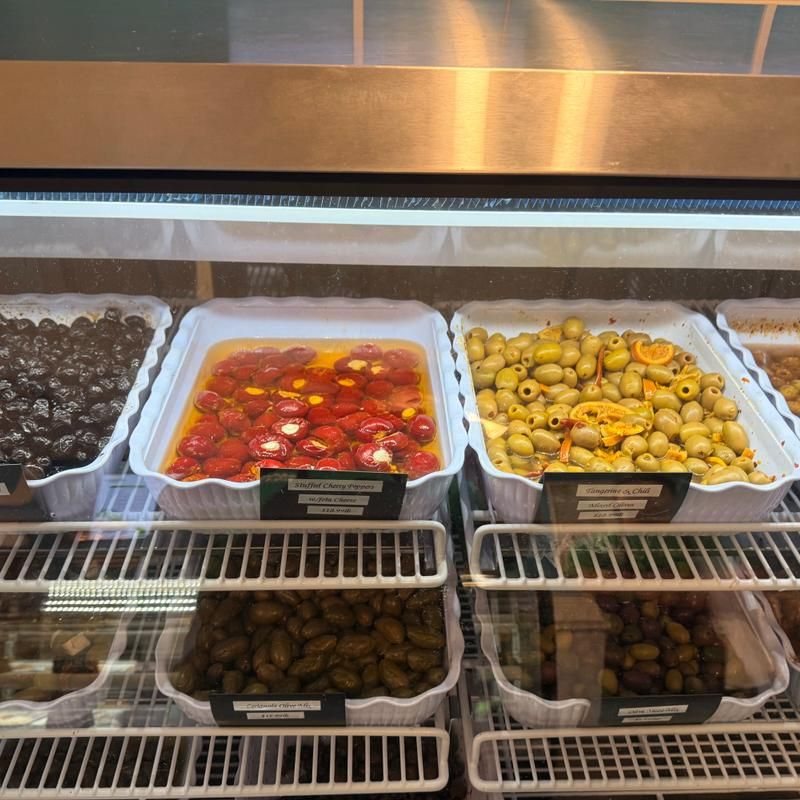 Ingredients Shipped Straight From Italy And Beyond
