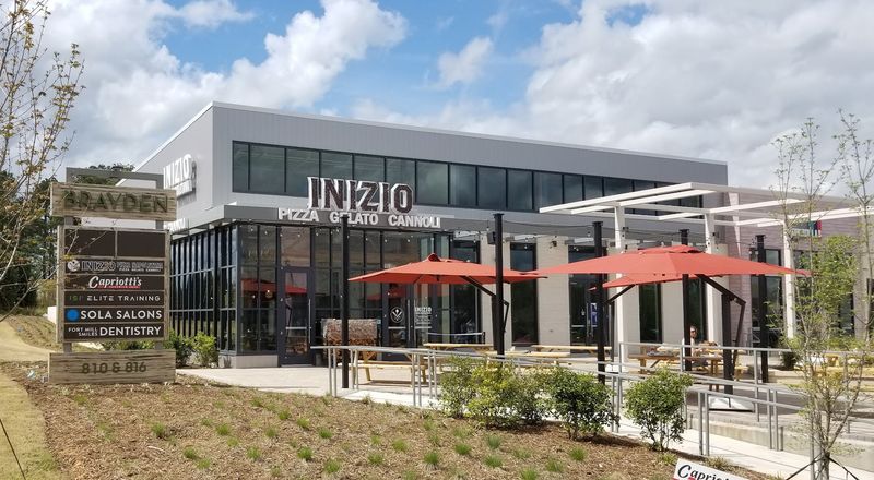 Inizio Pizza Napoletana, Fort Mill