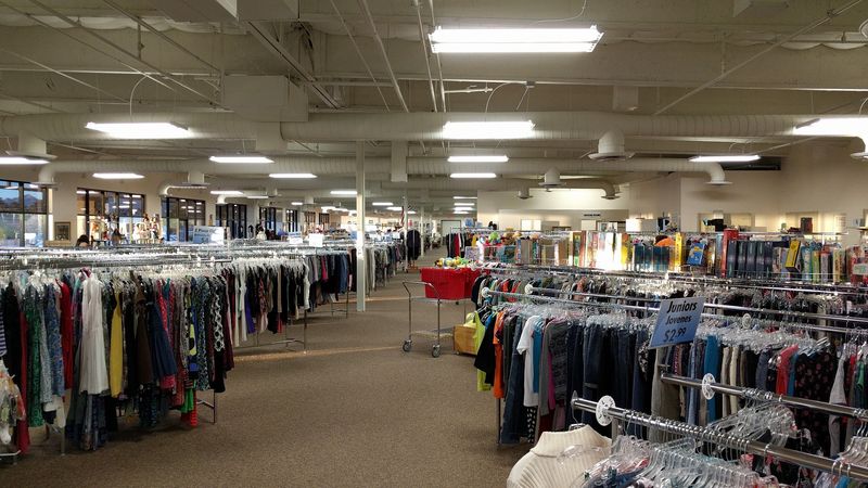 Injoy Thrift Stores