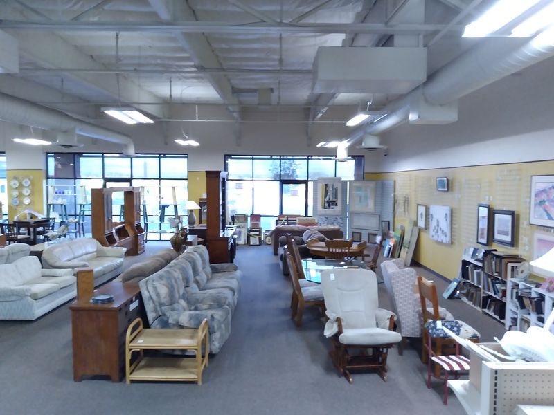 Injoy Thrift Stores