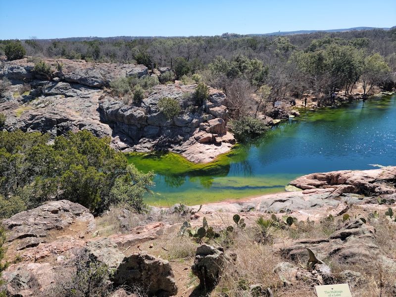 Inks Lake State Park