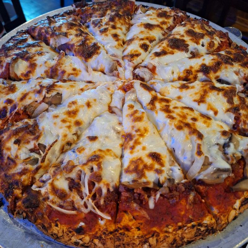 J-Cups Pizza: Quirky Creations Worth The Drive