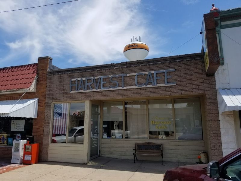 Inman Harvest Cafe
