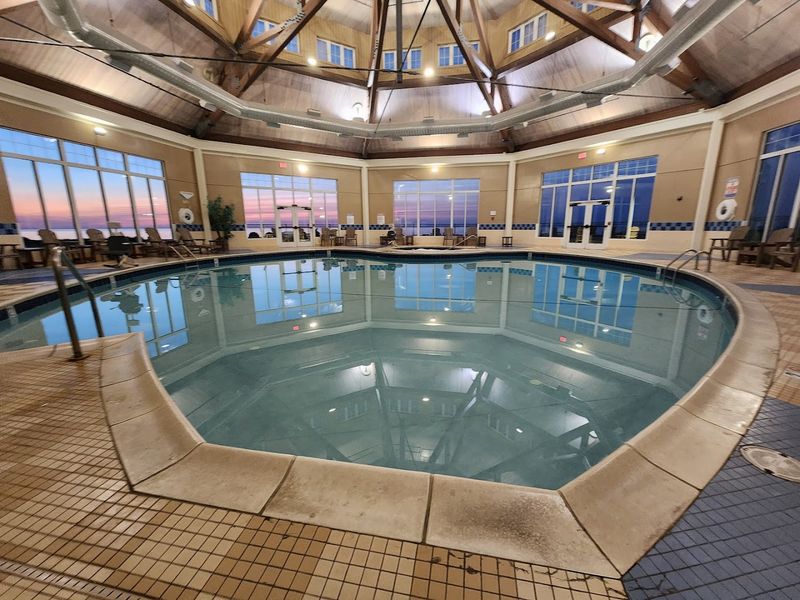 The Lodge at Geneva-on-the-Lake, Geneva-on-the-Lake, Ohio