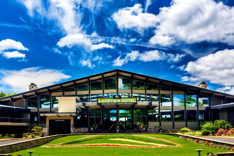 The Lakeview Restaurant at Shanty Creek Resort – Bellaire, Michigan