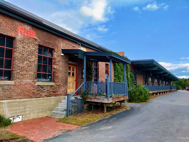 Elixir Restaurant – White River Junction