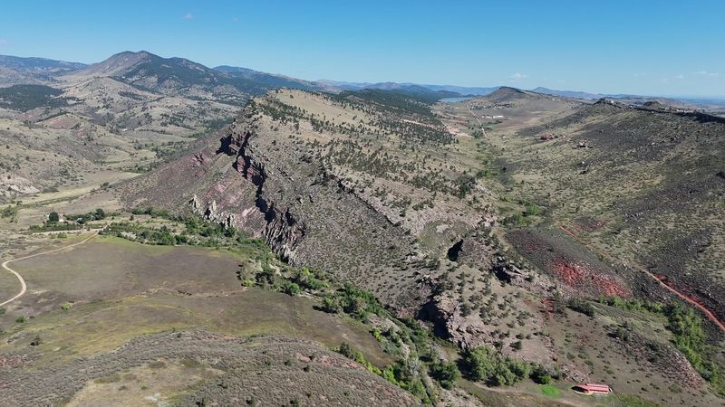 Eagle Wind Trail, Ron Stewart Preserve at Rabbit Mountain - Lyons / Longmont Area