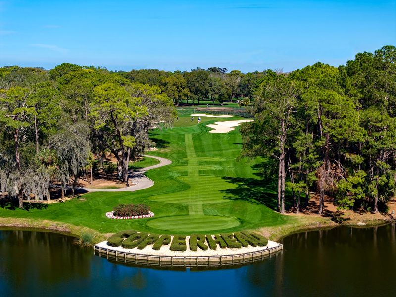 Innisbrook Resort - Copperhead Course, Palm Harbor
