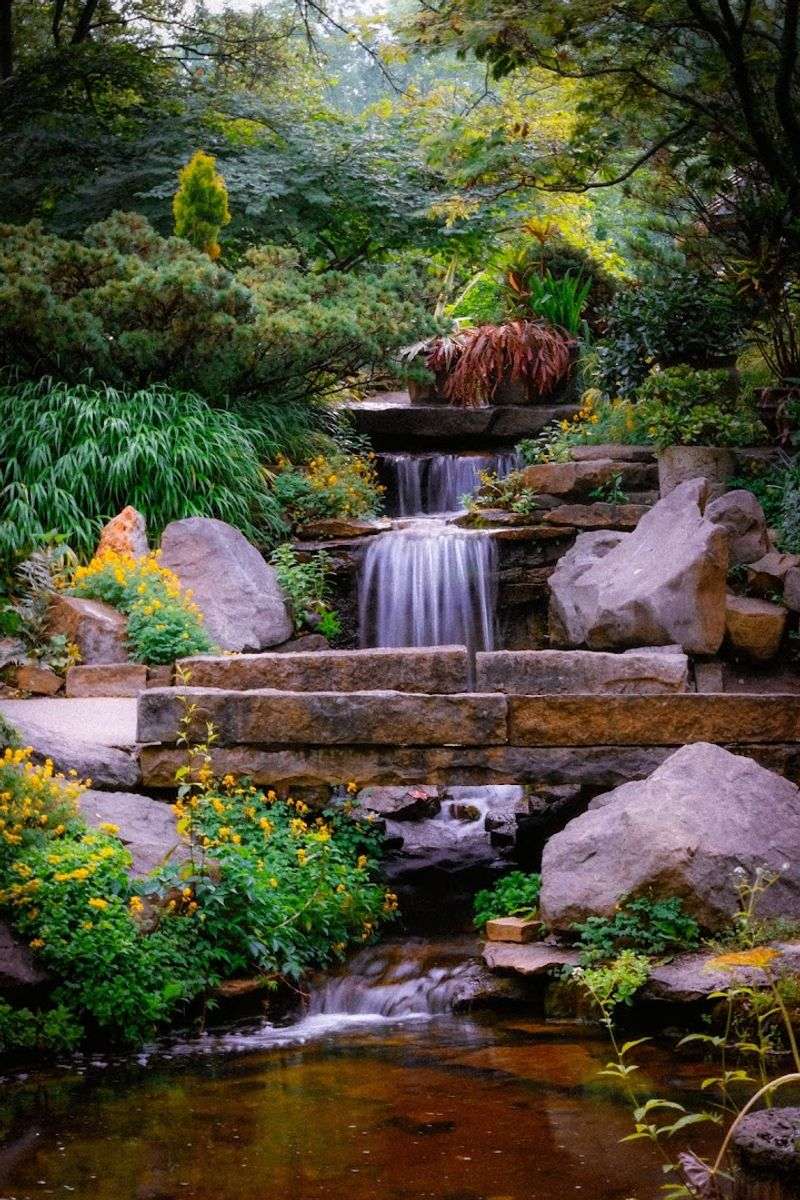 Inniswood Metro Gardens Trails, Westerville, Ohio