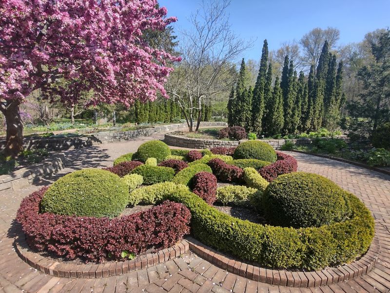 Inniswood Metro Gardens, Westerville