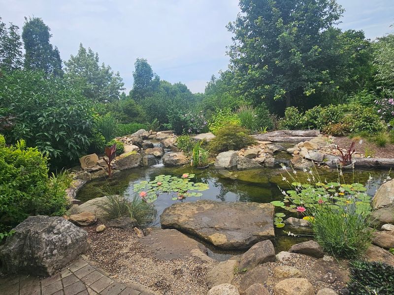 Secrest Arboretum, Wooster, OH