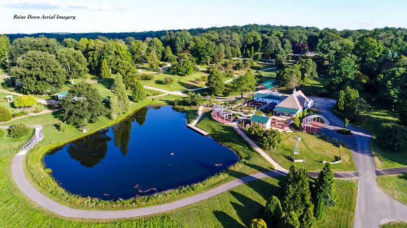 The Dawes Arboretum, Newark, Ohio