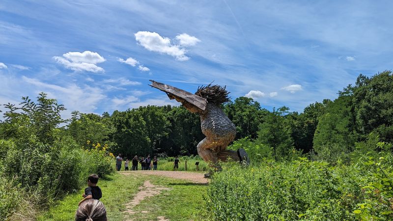 Aullwood Audubon Center, Dayton, Ohio