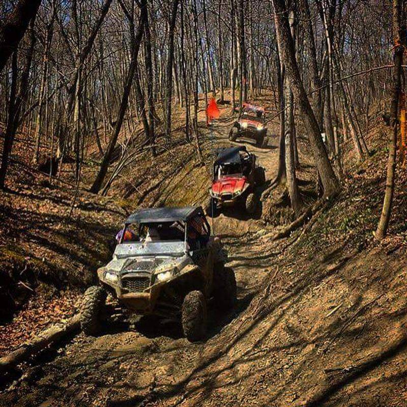 Trails For Every Skill Level