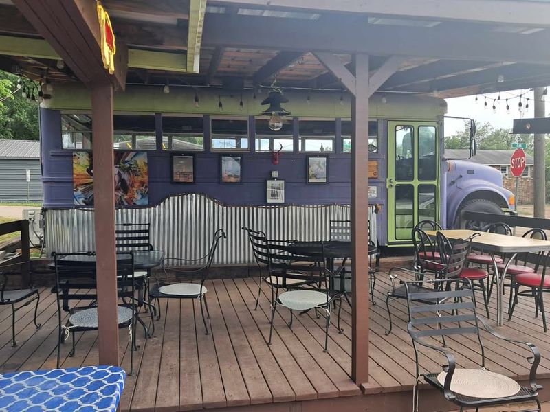 Inside A Cozy Arkansas Hangout Inside A Cozy Arkansas Hangout