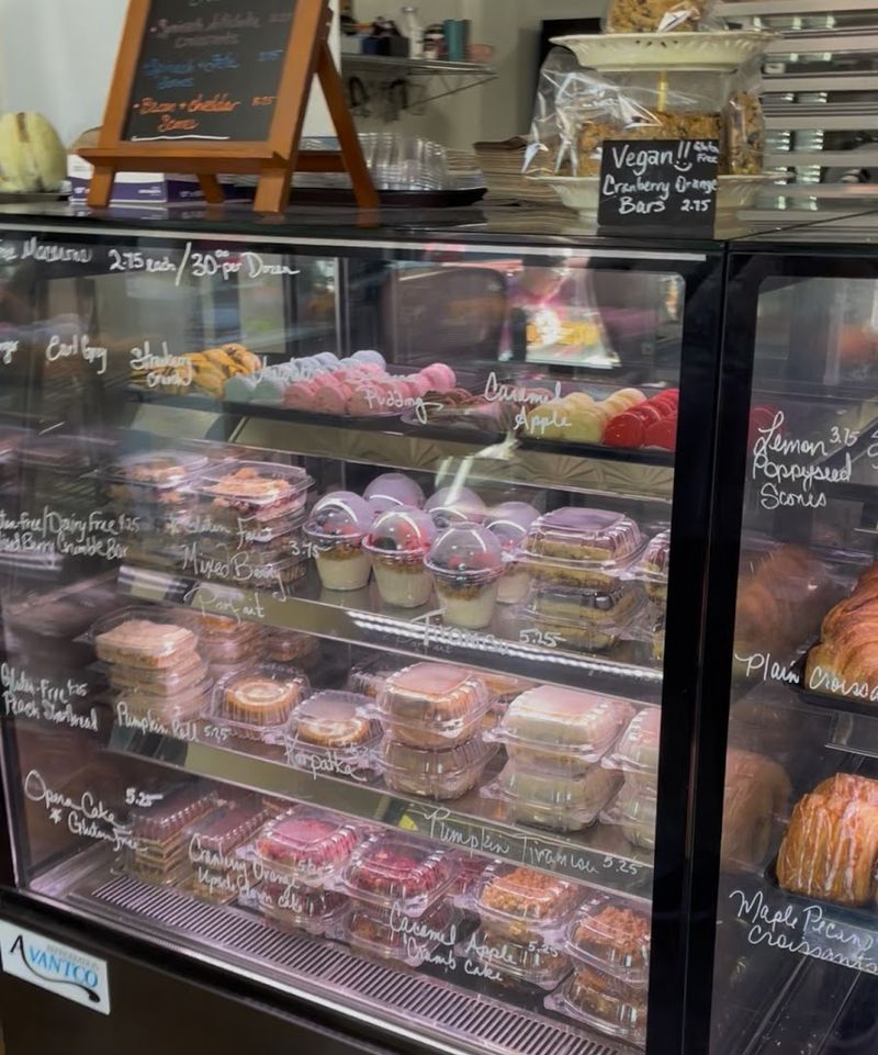 Inside A Cozy French-Inspired Bakery Inside A Cozy French-Inspired Bakery