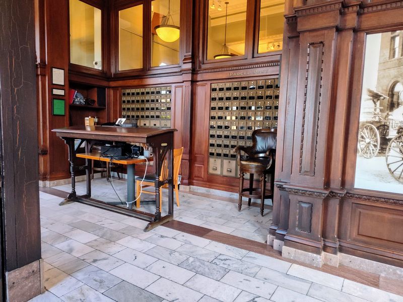 Inside A Dining Room Full Of Character