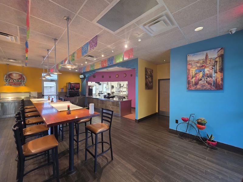 Inside A Dining Room That Feels Lively