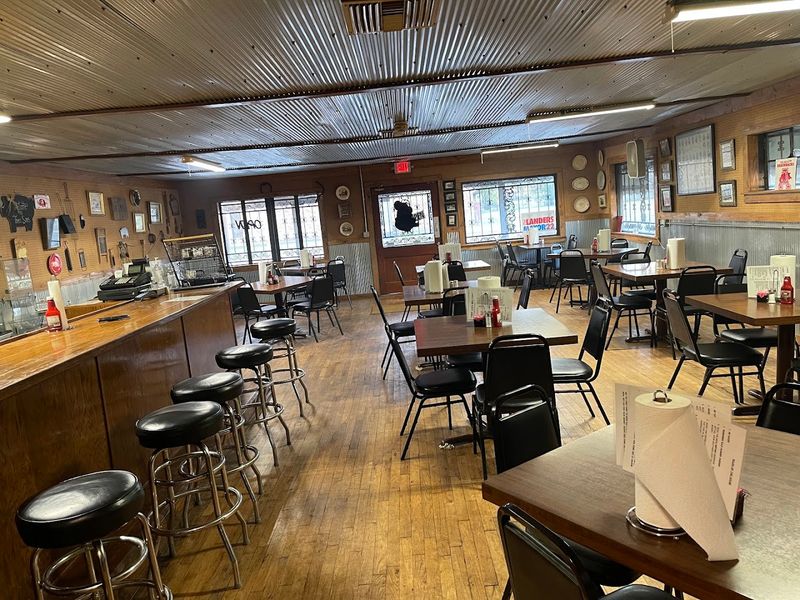 Inside A Laid-Back BBQ Favorite Inside A Laid-Back BBQ Favorite