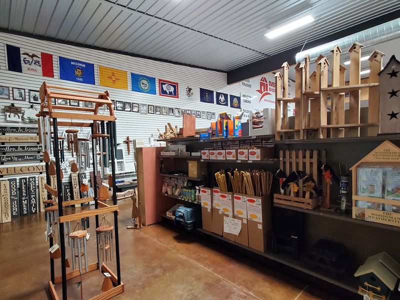 Inside A Showcase Of American Craftsmanship