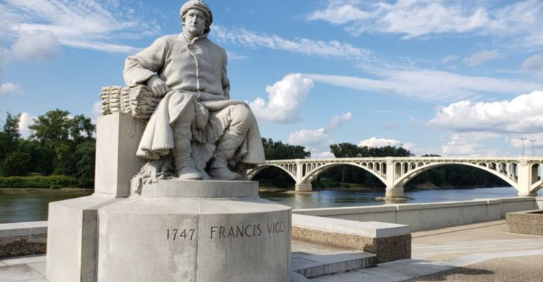 Inside A Sleepy Indiana River Town You’ve Probably Never Heard Of