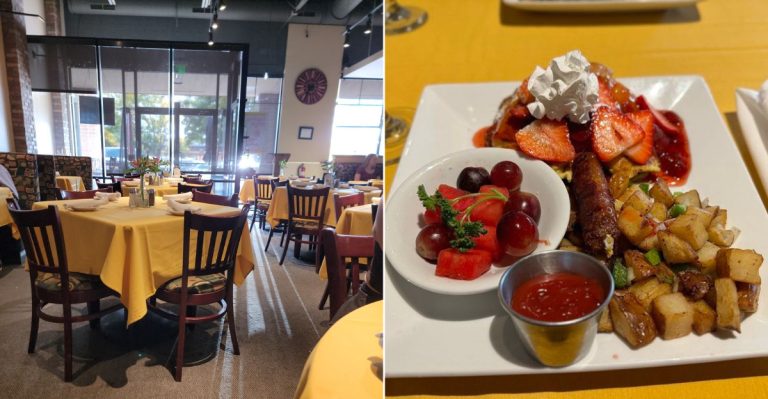 Inside A Tiny Colorado Café With French Toast You’ll Be Dreaming About