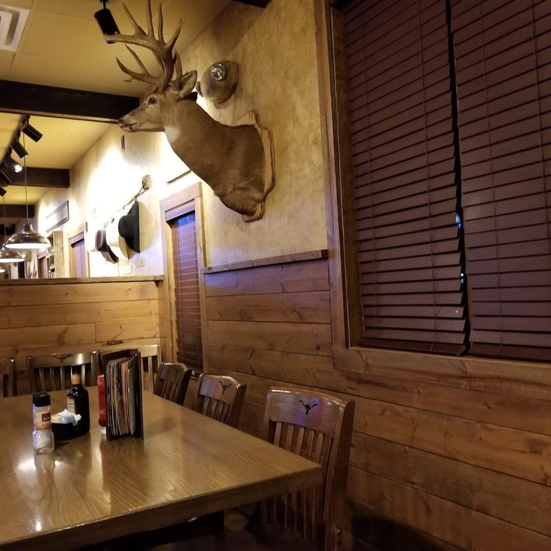 Inside A Warm, Casual Dining Room Inside A Warm, Casual Dining Room