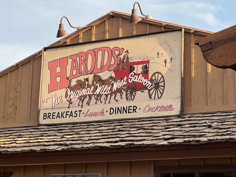 A Rustic Roadhouse Rooted In Cave Creek History