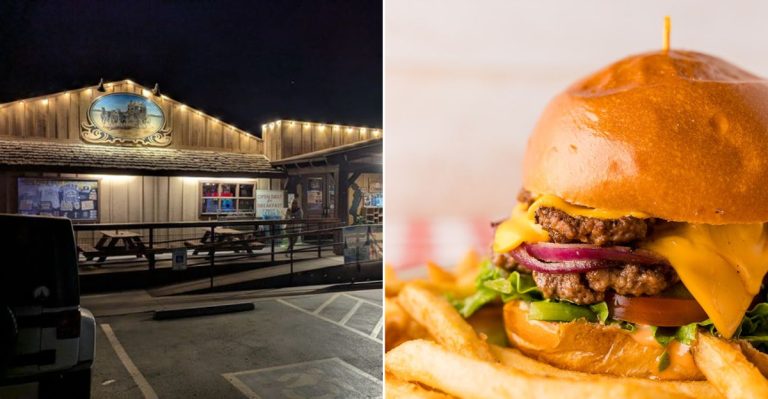 Inside Arizona’s Oldest Tavern, Where History And A Beloved Burgers Meet