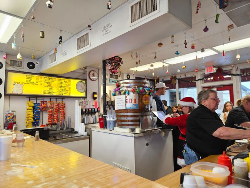 Where Every Bite Tastes Like the Good Old Days