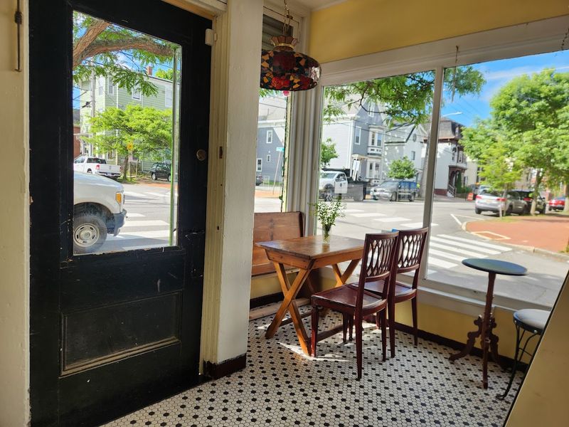 Inside Portland’s Coziest Lunch Hour