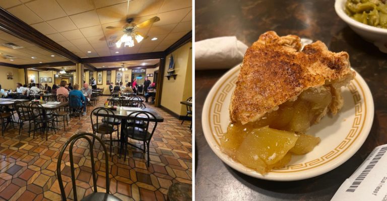 Inside The Alabama Meat And Three That Still Uses Family Recipes Passed Down For Generations