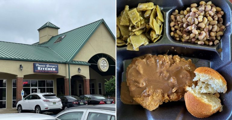 Inside The Alabama Meat-And-Three Where Every Recipe Comes From Grandma’s Notebook