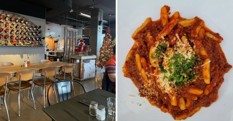 Inside The Arizona Restaurant Where Every Pasta Plate Is Handmade (And Every Bite Feels Like Italy)