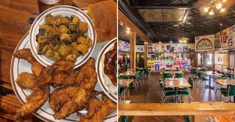 Inside The Arkansas Meat And Three Where Lunch Still Feels Like A Home Cooked Sunday Meal