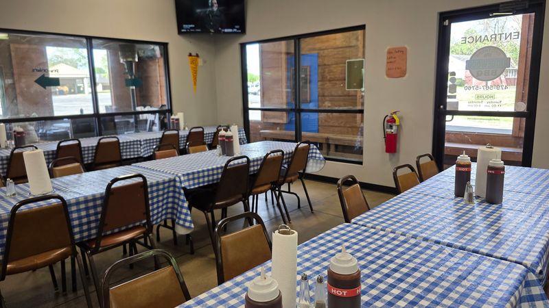 Inside The Casual Dining Room