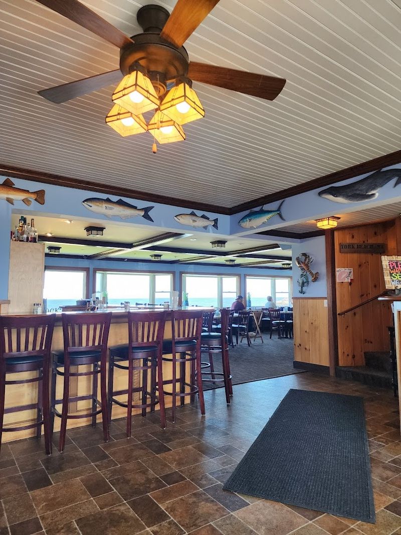 Inside The Coastal Classic