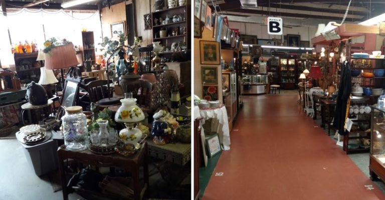 Inside The Enormous Florida Consignment Shop That’s A Total Goldmine For Rare Treasures