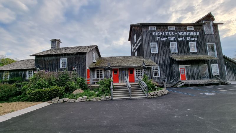 Pretzel Twisting At The Bakeries