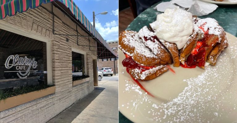 Inside The Georgia Cafe Making The Most Incredible French Toast