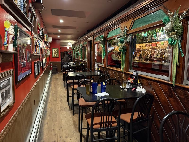 Inside The Historic 1932 Dining Car