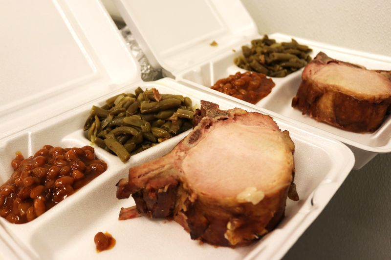 A Weekly Menu That Never Wavers